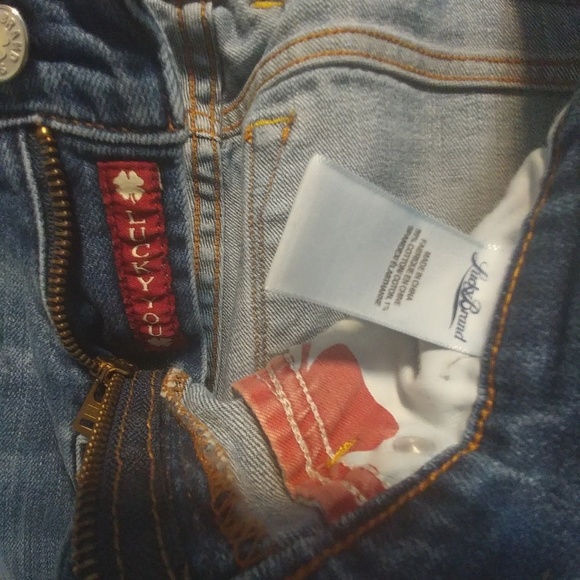 Lucky Brand Sofia Boot size 10 / 30 women's - Picture 7 of 7